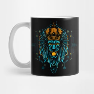 the Lion king Mug